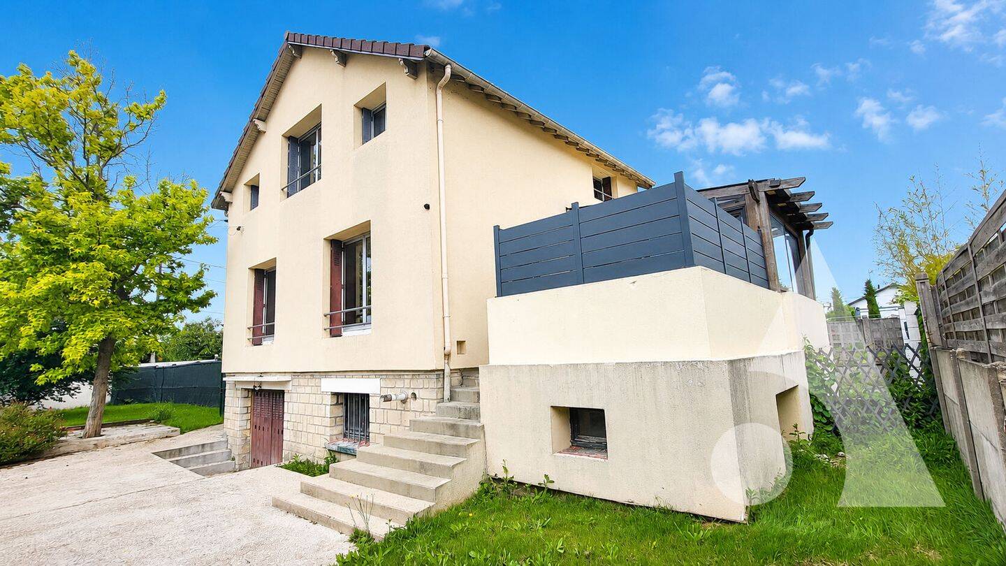 Maison 7 pièces 117 m² · à Herblay-sur-Seine · 117 m² · 399 000 €