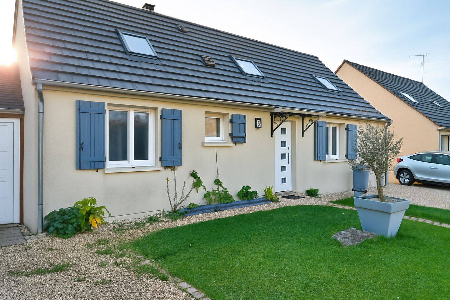 Maison 6 pièces 120 m² · à Saint-Leu-d'Esserent · 120 m² · 306 000 €