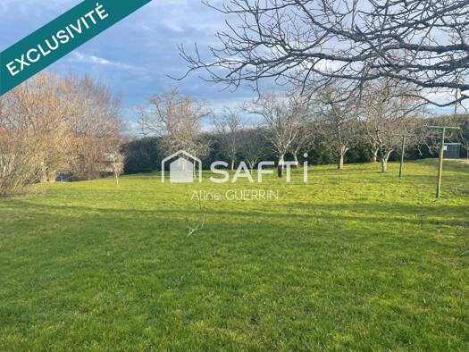 Terrain constructible à vendre 49 000 € 636 m² de terrain Ferrières-les-Bois 25410