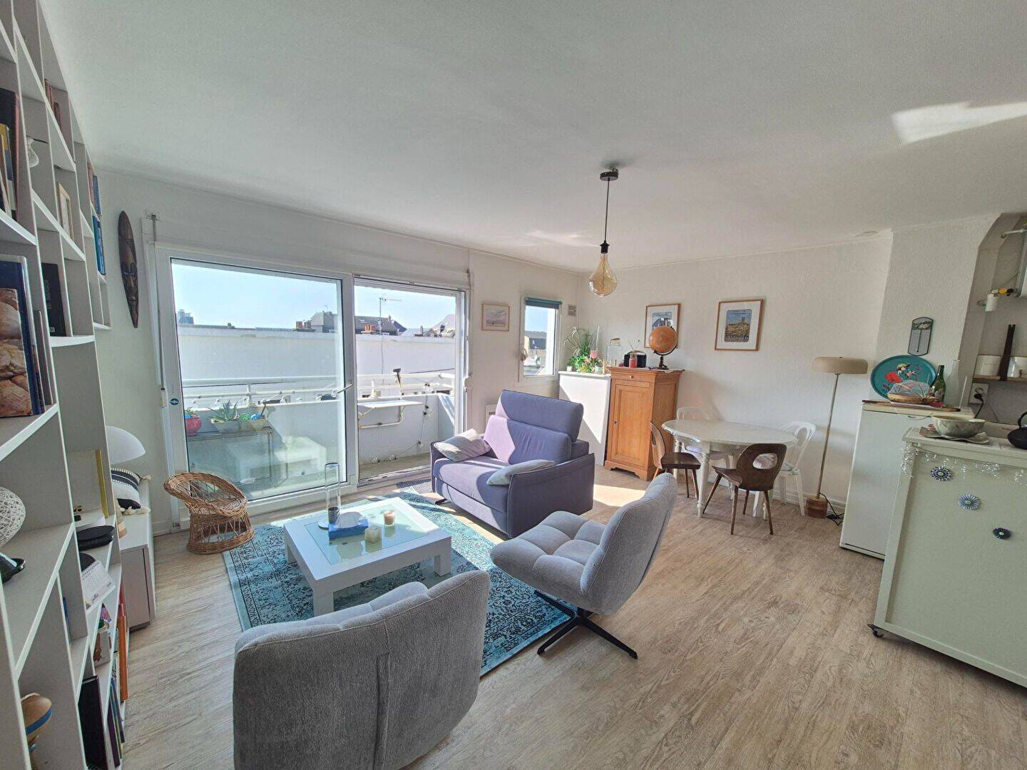 Appartement 1 pièce 34 m² · à Berck · 33,9 m² · 123 900 €