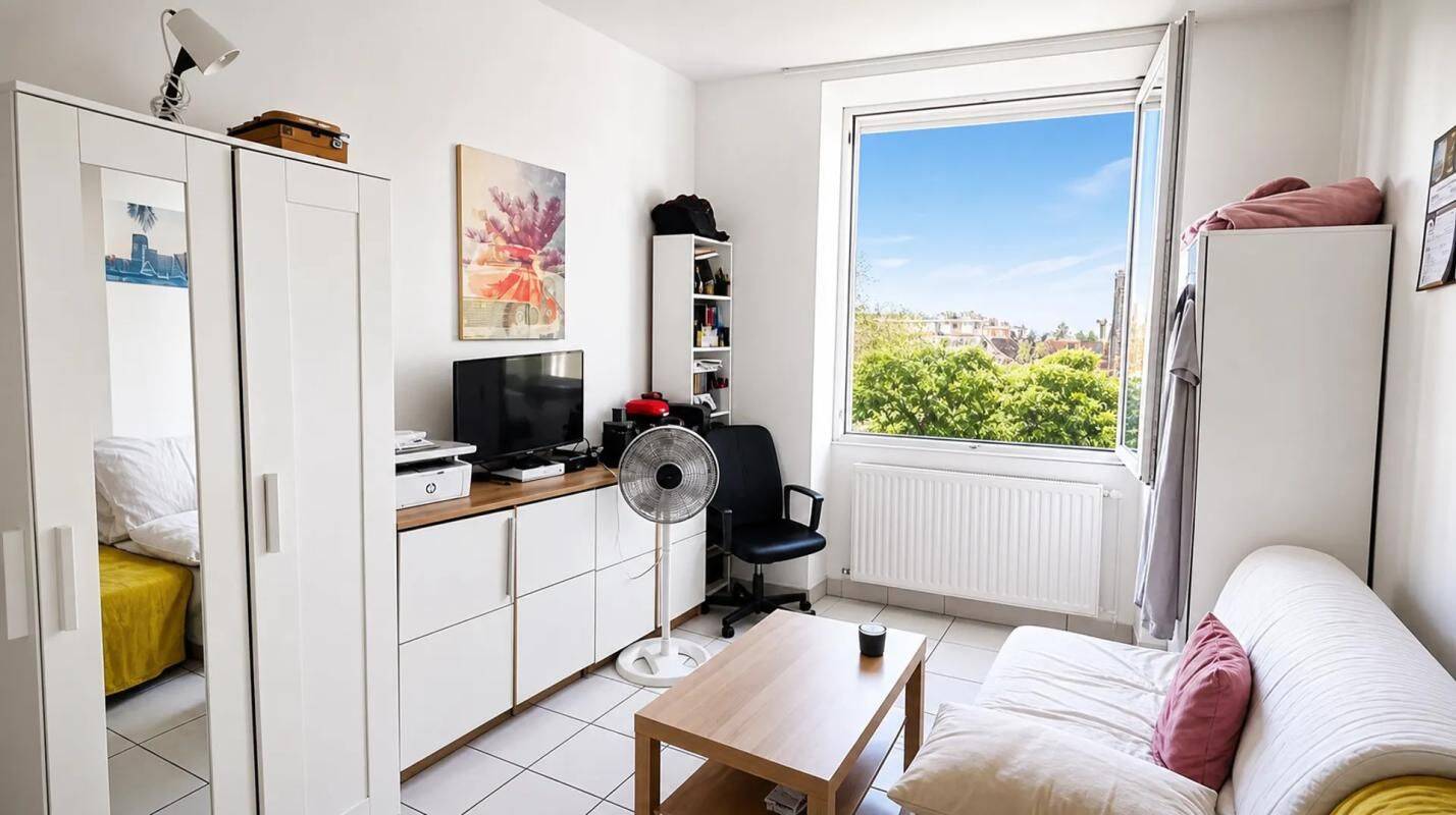 Appartement 2 pièces 39 m² · à Ivry-sur-Seine · 39 m² · 169 000 €
