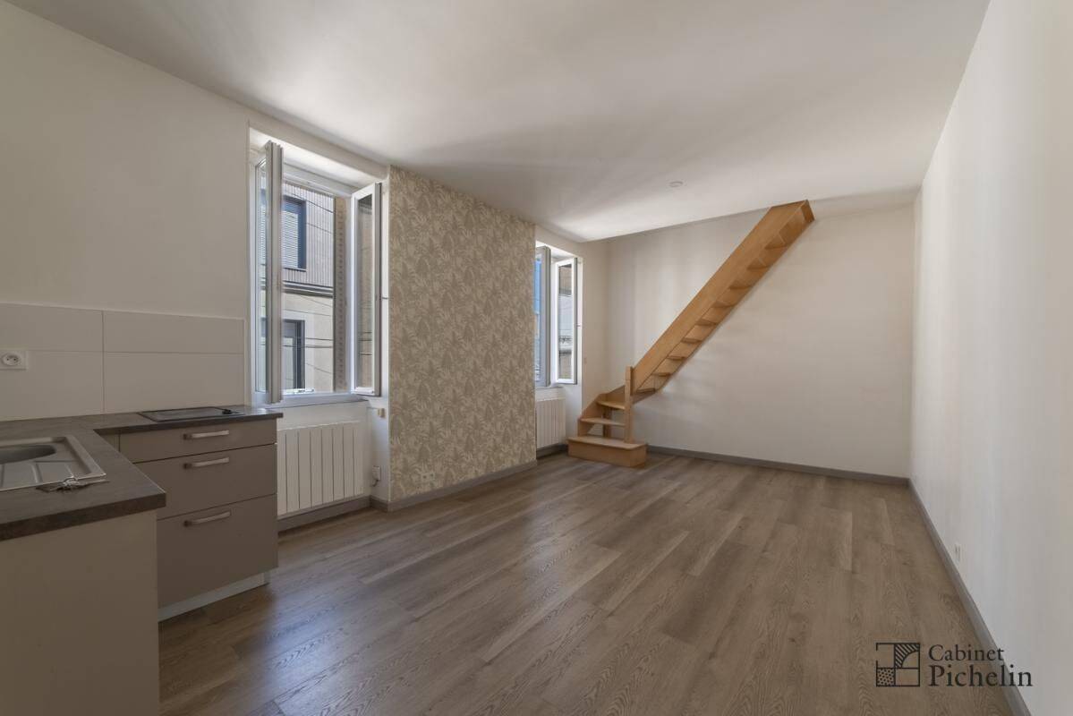 Appartement 2 pièces 32 m² · à Nantes · 32 m² · 687 €/mois