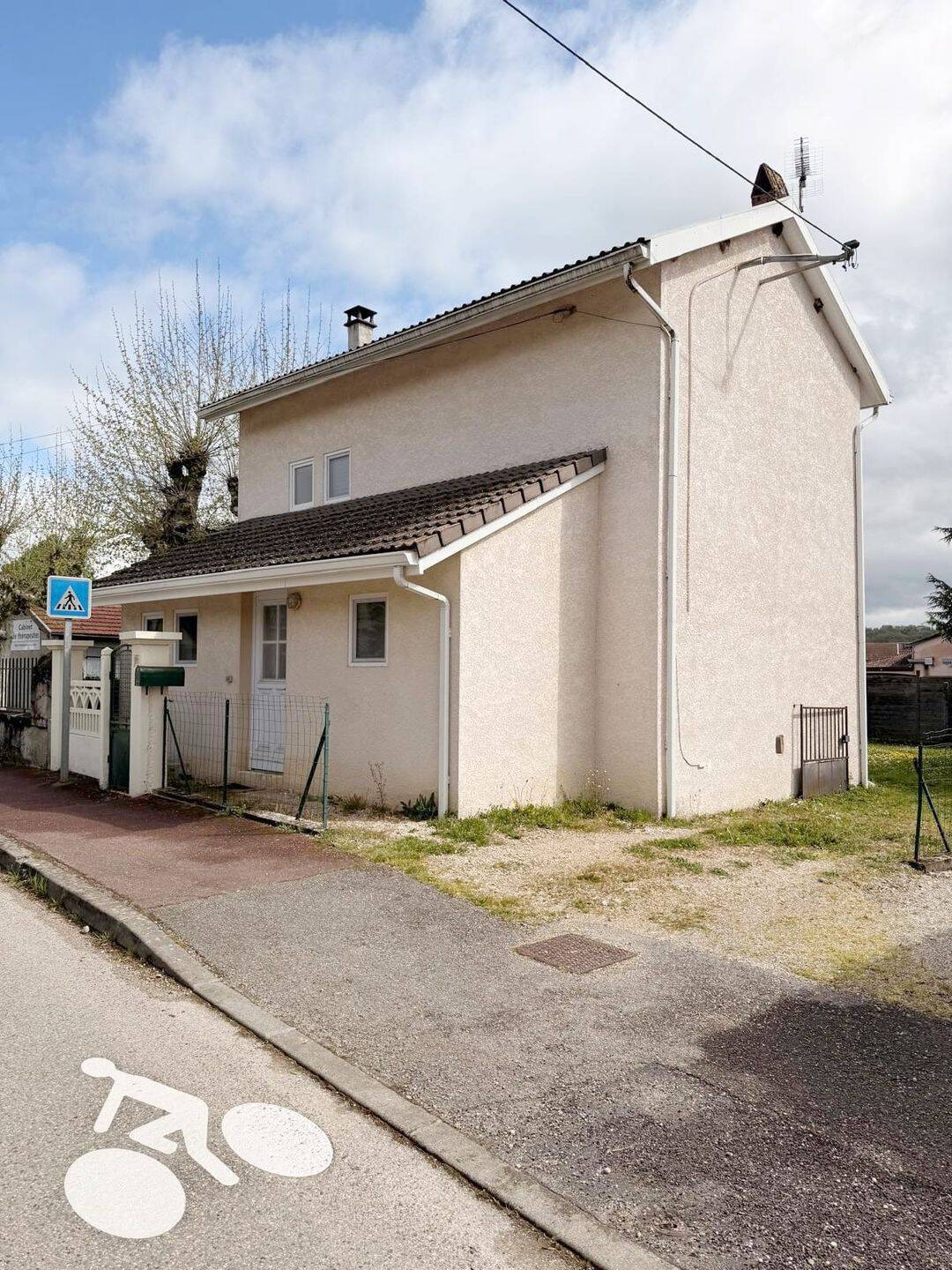 Maison 3 pièces 70 m² · à Crémieu · 70 m² · 179 990 €