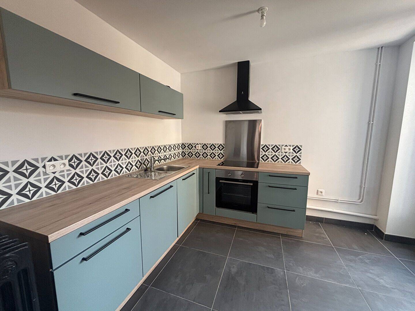Appartement 5 pièces 107 m² · à Sarreguemines · 107 m² · 800 €