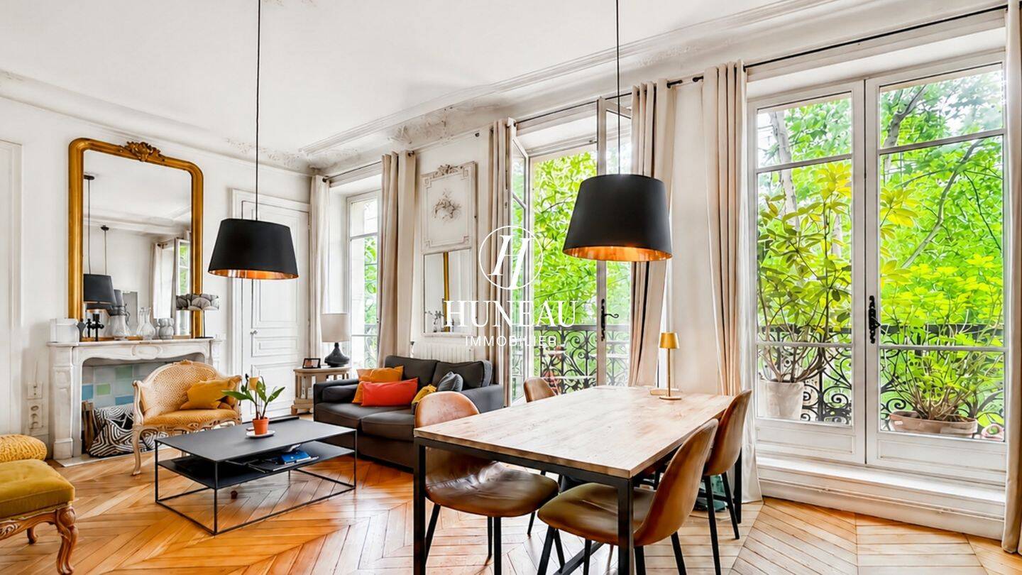 Appartement 3 pièces 64 m² · à Paris 10ème Arrondissement · 64 m² · 728 000 €