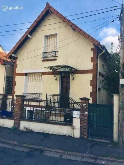 Maison 3 pièces 80 m² · à Noisy-le-Sec · 80 m² · 290 000 €