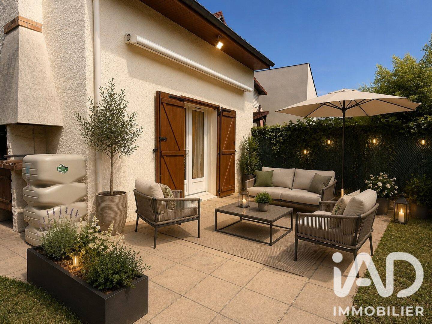Maison 5 pièces 108 m² · à Beauchamp · 108 m² · 329 000 €