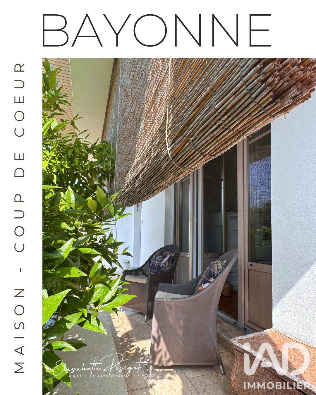 Maison 5 pièces 159 m² · à Bayonne · 159 m² · 795 000 €