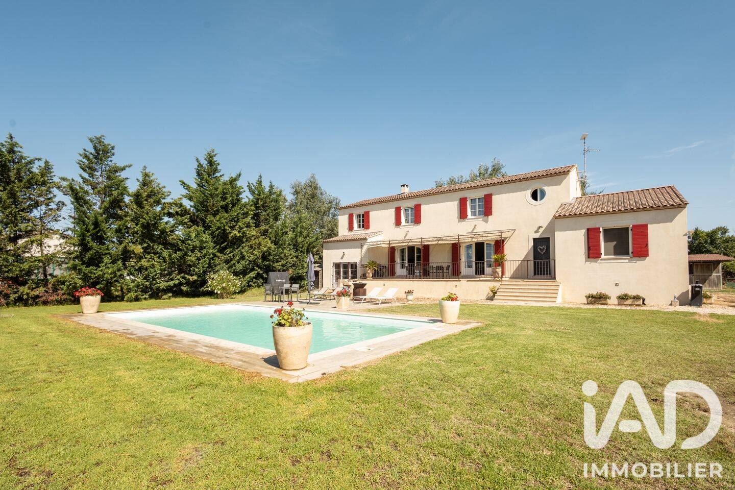 Maison 5 pièces 176 m² · à Saint-Gilles · 176,4 m² · 880 000 €