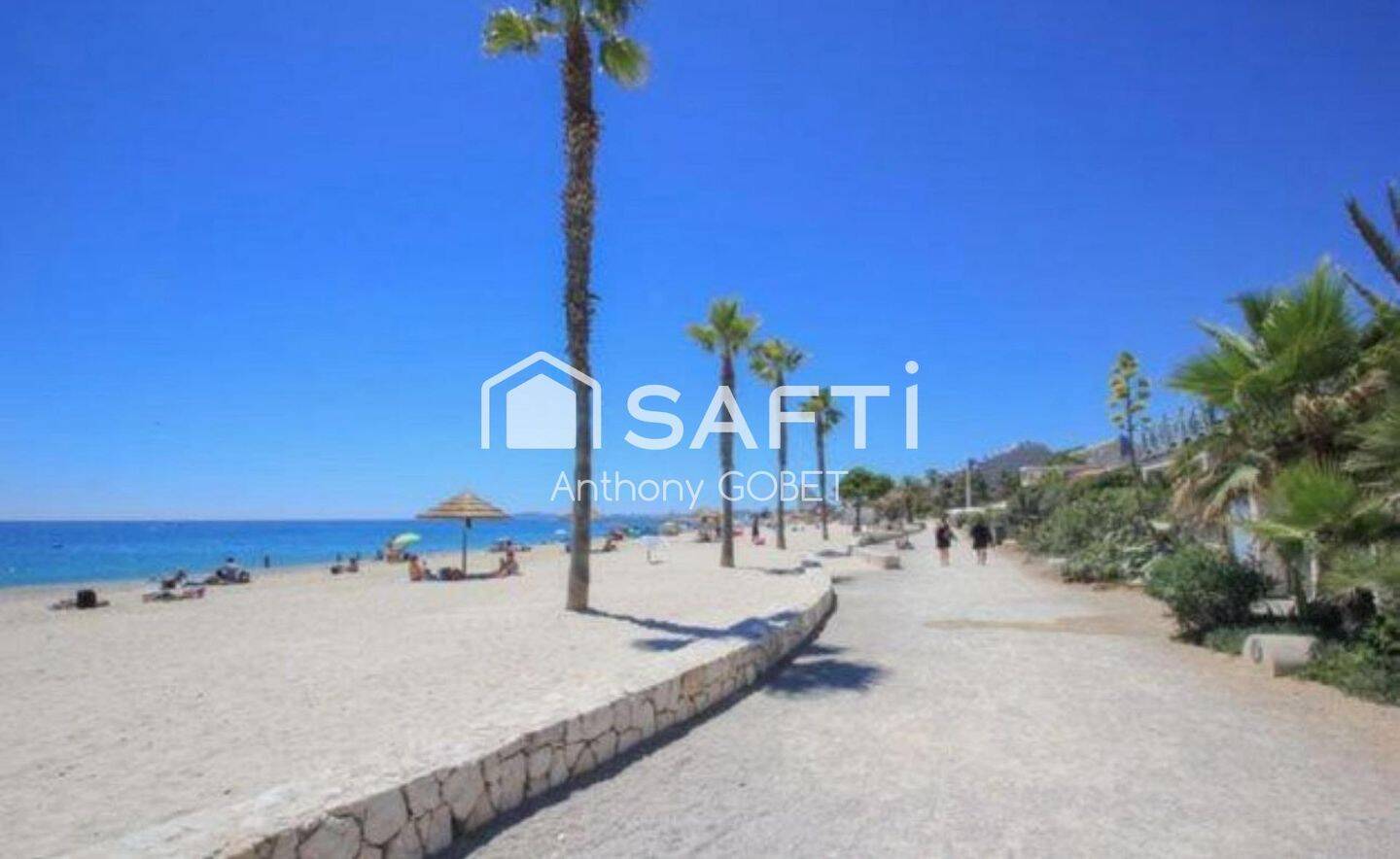 Appartement 1 pièce 45 m² · à Villeneuve-Loubet · 45 m² · 330 000 €