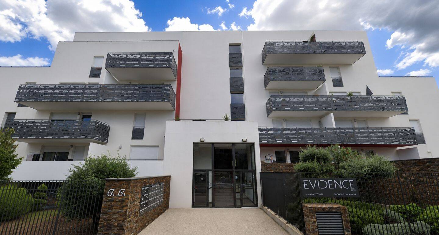 Appartement 2 pièces 37 m² · à Montpellier · 37 m² · 152 000 €